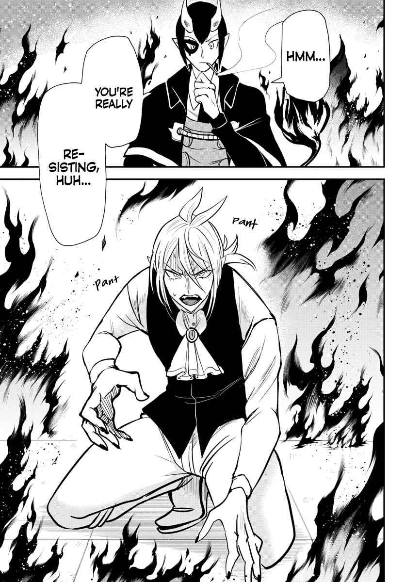 Welcome to Demon School! Iruma-kun, Chapter 239 image 16